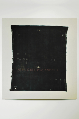 Sobre la Historia Natural de la Destrucción / Al Hilo del Pensamiento