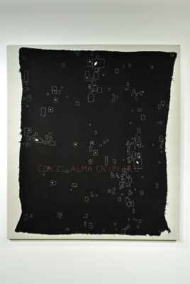 Sobre la Historia Natural de la Destrucción / Con el Alma en un Hilo