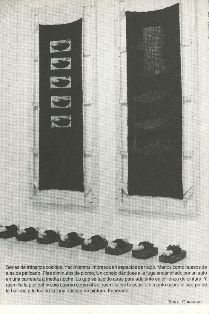 Serie de Tránsitos Cosidos