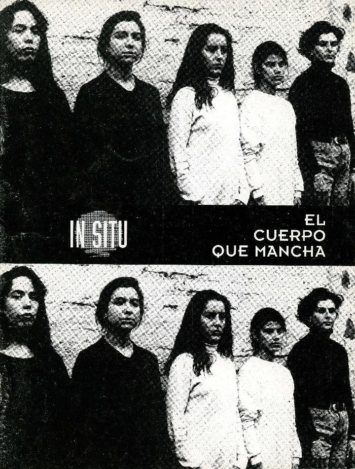 El cuerpo que mancha