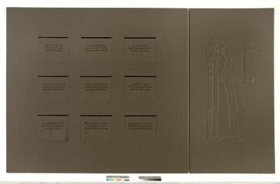 Otro Recado a Gabriela Mistral