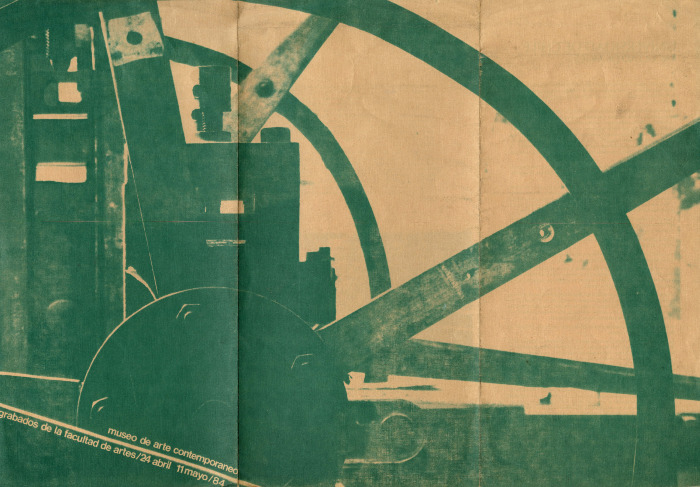 Grabados de la Facultad de Artes