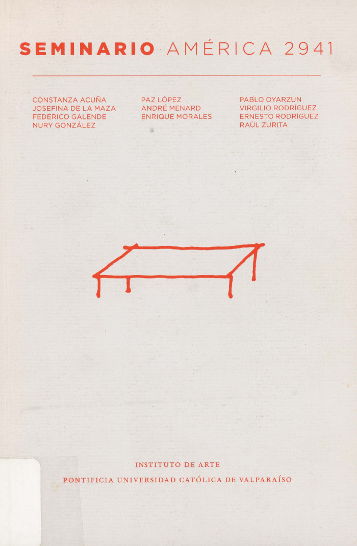 Seminario América 2941