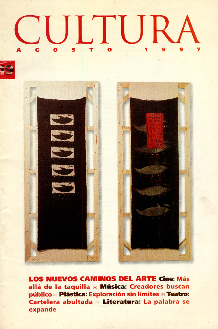 Cultura Agosto 1997