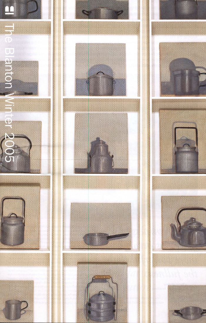 The Blanton Winter 2005