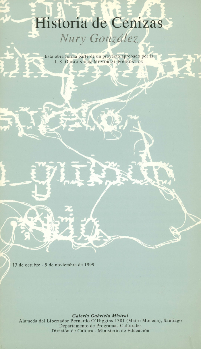 Historia de Cenizas