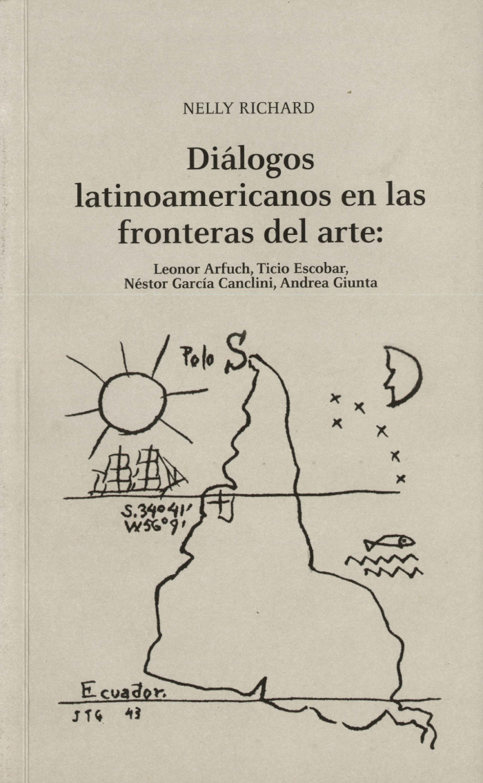 Diálogos latinoamericanos en las fronteras del arte