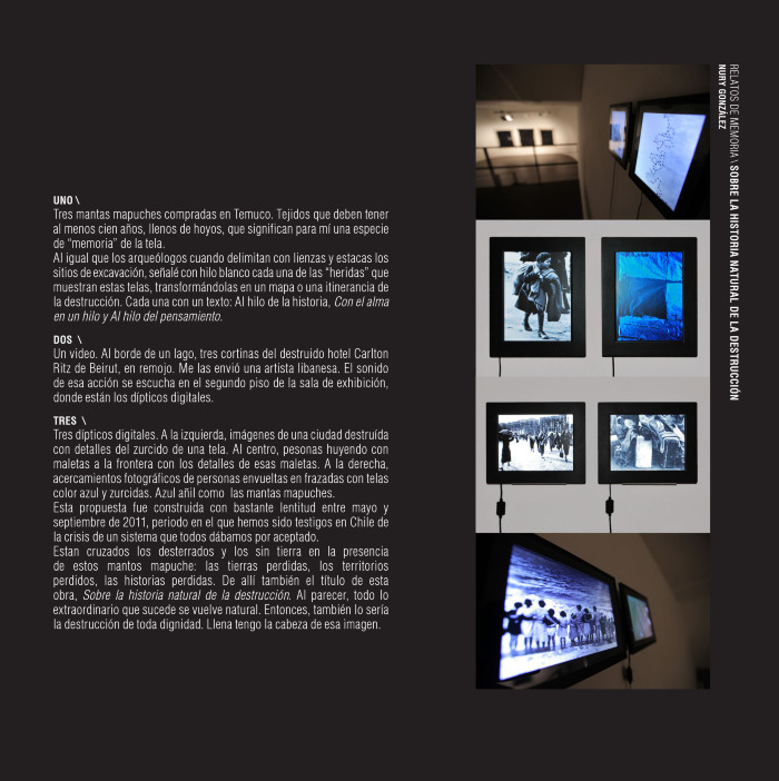 Sobre la Historia Natural de la Destrucción