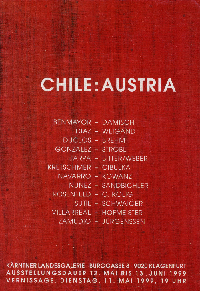 Chile : Austria