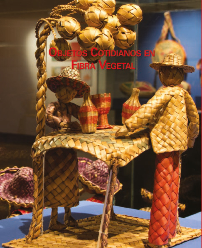 Objetos Cotidianos en Fibra Vegetal