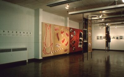 Woman, Arts & Periphery. Women in focus