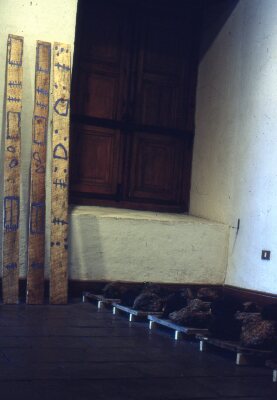 Iconos, Tierras, Paisajes