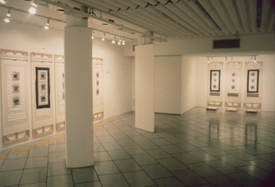 Instalaciones, Nury González, Ana Tiscornia