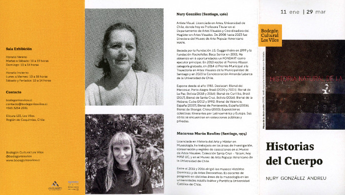 Historias del Cuerpo