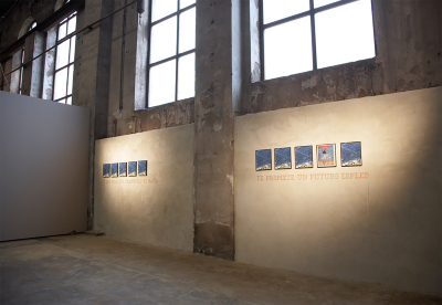 Otras Contemporaneidades Convivencias Problemáticas en la Bienal de Valencia, España