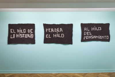 Serie Al Hilo del Hilo