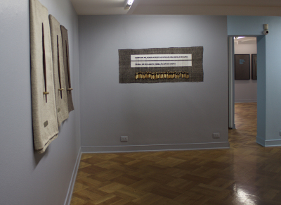 Serie Cuerpo Hay Ahí II, 2018