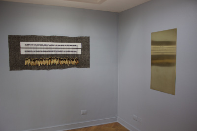 Serie Cuerpo Hay Ahí I, 2018