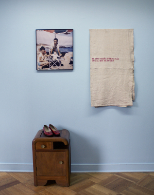 Retrato de Familia II