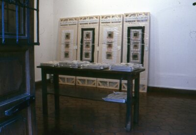 Fragmentos de Obra para Acumular. Proyecto Aconcagua