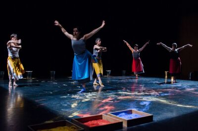 El cuerpo que mancha