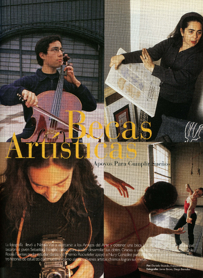 Revista Cultura Urbana