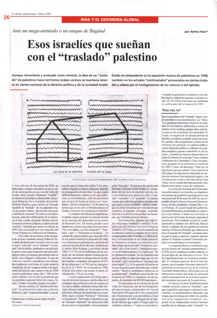 Le Monde Diplomatique