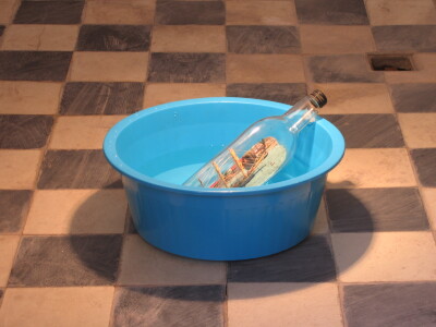 Historia de Desplazamiento, El viaje sin fin