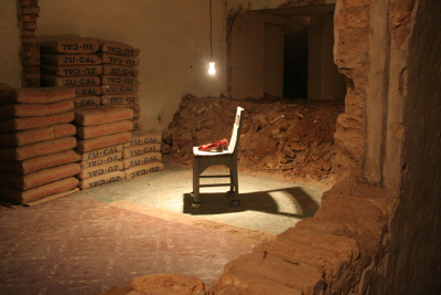 Historia de Desplazamiento, La madre