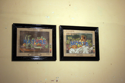 Historia de Desplazamiento, Nature Morte